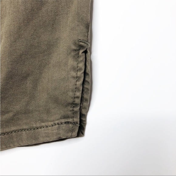 Blank NYC Wannabe Skinny Green Pants 28 - Picture 7 of 8